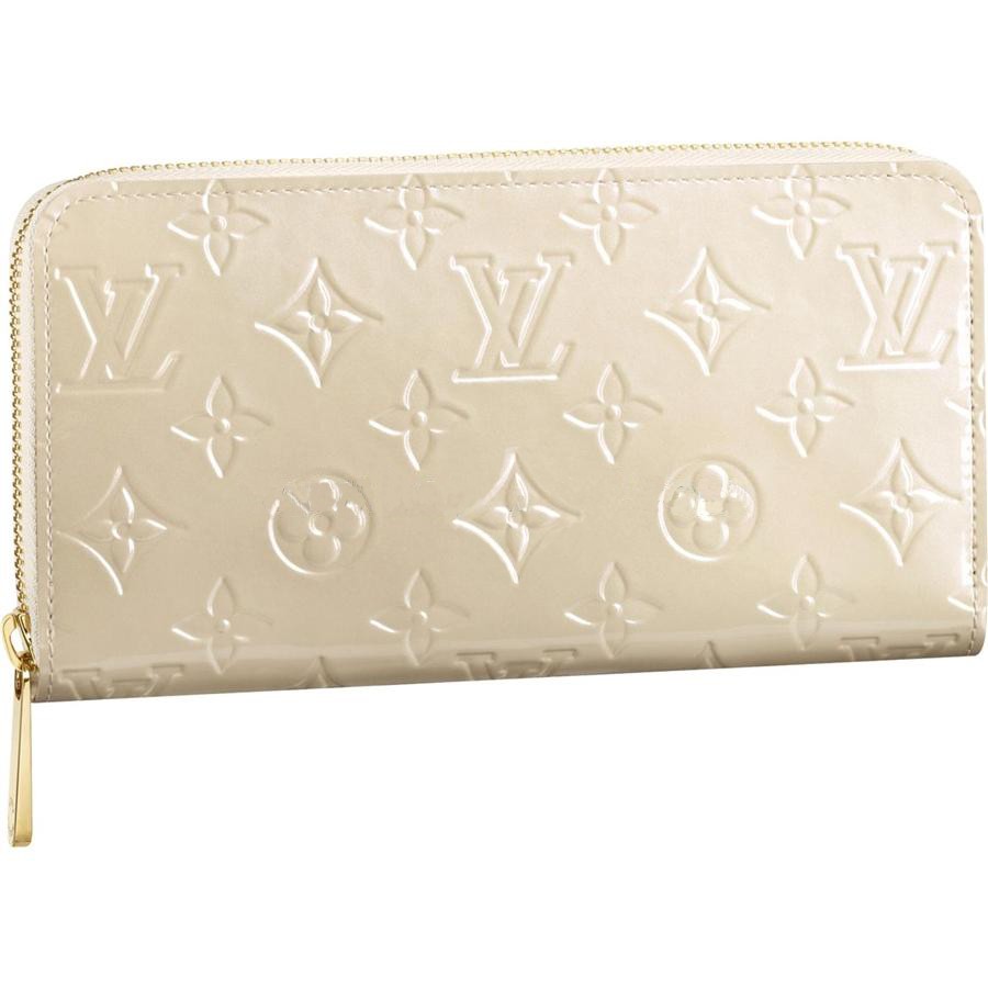 AAA Louis Vuitton Zippy Wallet Monogram Vernis M91459 Replica